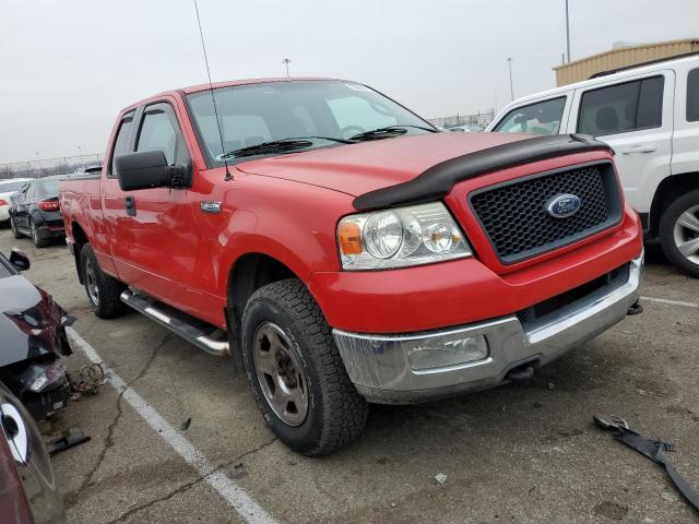Photo 4 from auction – 2004 FORD F150 with VIN 1FTPX14534NB62915