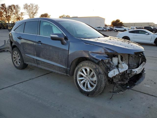 Photo 4 from auction – 2018 ACURA RDX with VIN 5J8TB3H36JL004742