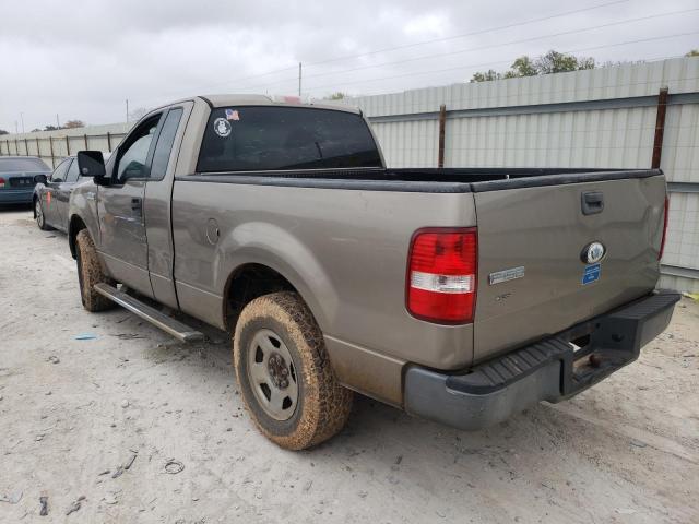 Photo 2 from auction – 2006 FORD F150 with VIN 1FTRF12256NB39661