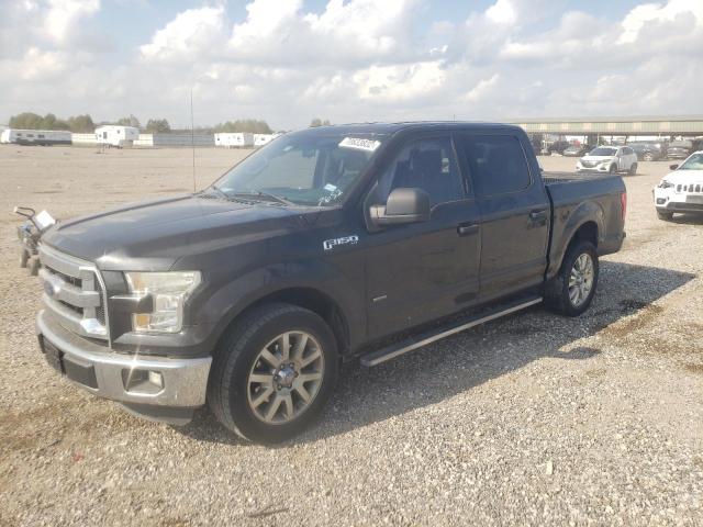 FORD F150 SUPER 2015 with VIN 1FTEW1CG5FKD37652 - Photo from auction