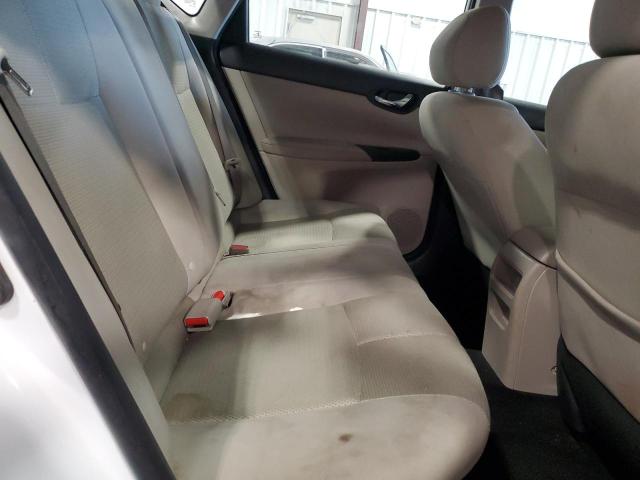 Photo 10 from auction – 2016 NISSAN SENTRA S with VIN 3N1AB7AP6GY307534