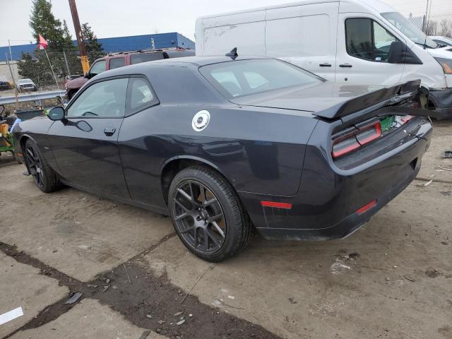 Photo 2 from auction – 2018 DODGE CHALLENGER with VIN 2C3CDZBT6JH287522