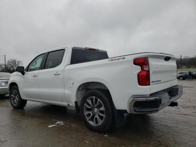Photo 2 from auction – 2022 CHEVROLET SILVERADO with VIN 3GCPYJEK3NG154017