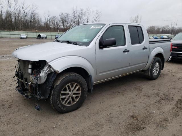 NISSAN FRONTIER S 2014 with VIN 1N6AD0EV8EN767132 - Photo from auction