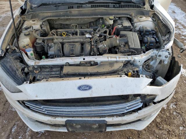 Photo 11 from auction – 2017 FORD FUSION SE with VIN 3FA6P0H77HR200978