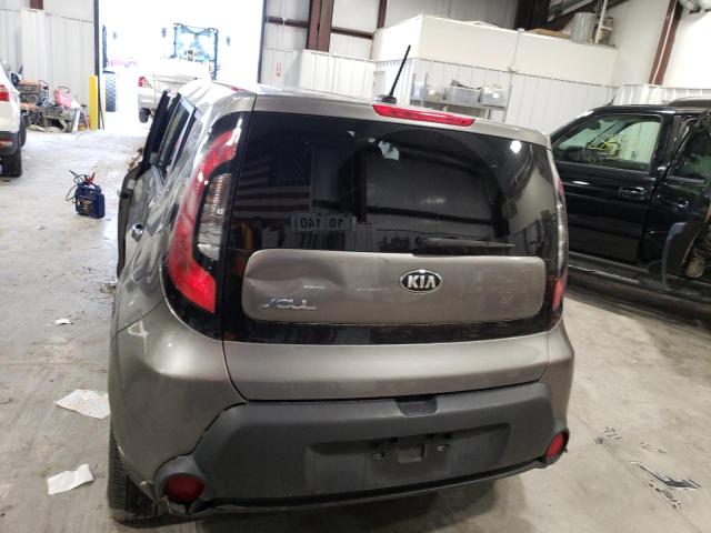 Photo 6 from auction – 2014 KIA SOUL + with VIN KNDJP3A5XE7016653