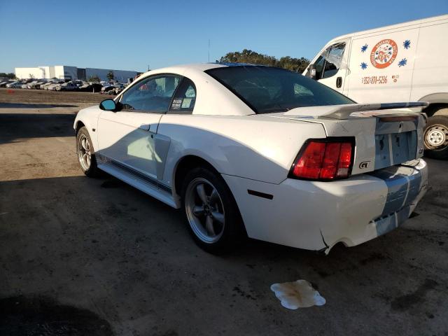 Photo 2 from auction – 2002 FORD MUSTANG with VIN 1FAFP42X82F155375