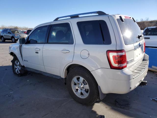Photo 2 from auction – 2009 FORD ESCAPE HYB with VIN 1FMCU59349KA09664