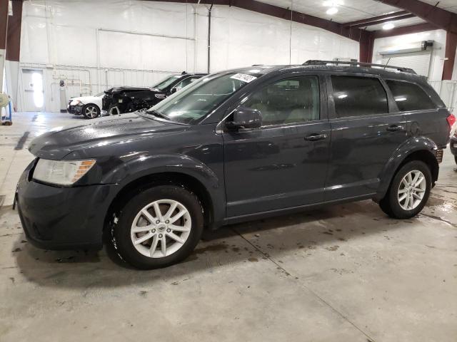 DODGE JOURNEY SX 2018 with VIN 3C4PDDBG5JT197269 - Photo from auction