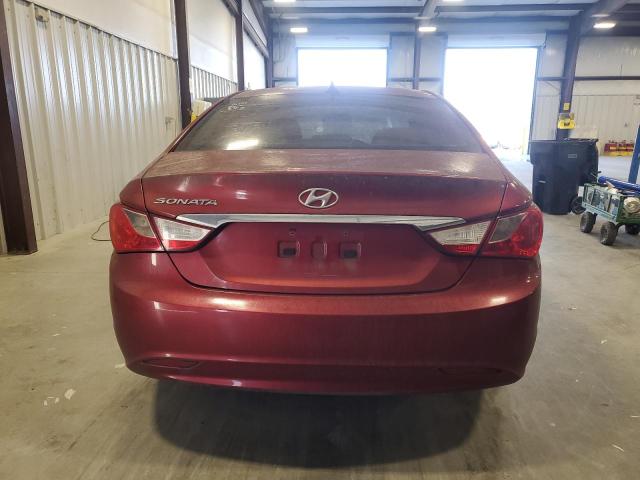 Photo 6 from auction – 2013 HYUNDAI SONATA with VIN 5NPEB4AC8DH532556