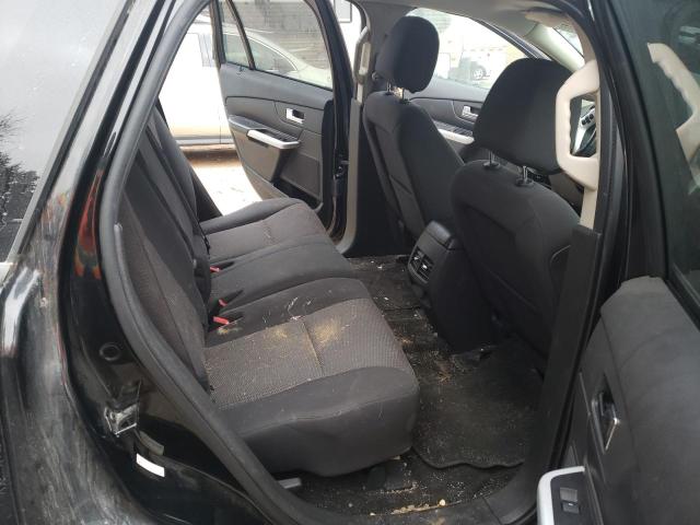 Photo 10 from auction – 2012 FORD EDGE SEL with VIN 2FMDK3JC2CBA94564