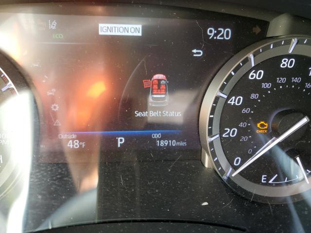Photo 9 from auction – 2022 TOYOTA HIGHLANDER with VIN 5TDGZRBH9NS186945