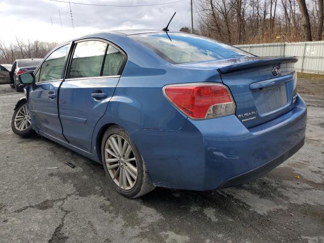 Photo 2 from auction – 2016 SUBARU IMPREZA PR with VIN JF1GJAF6XGH015362