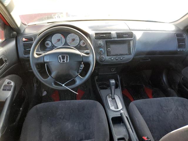 Photo 8 from auction – 2002 HONDA CIVIC EX with VIN 1HGEM22022L064871