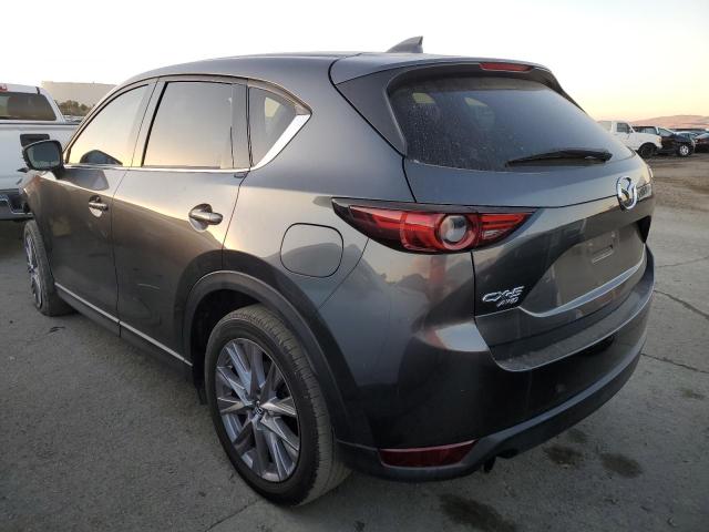Photo 2 from auction – 2019 MAZDA CX-5 GRAND with VIN JM3KFBDY9K0546082