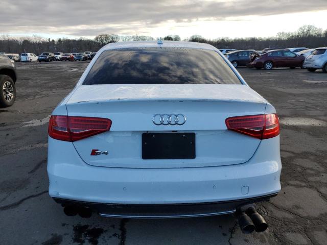 Photo 6 from auction – 2015 AUDI S4 PREMIUM with VIN WAUBGAFL8FA099159