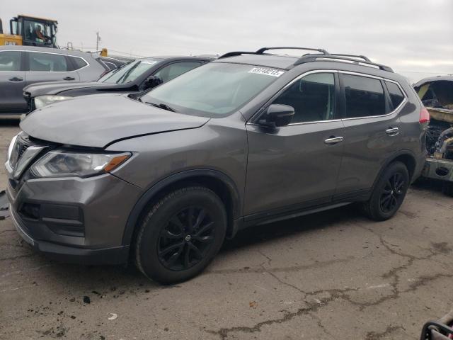 Photo 1 from auction – 2017 NISSAN ROGUE SV with VIN 5N1AT2MV5HC827947