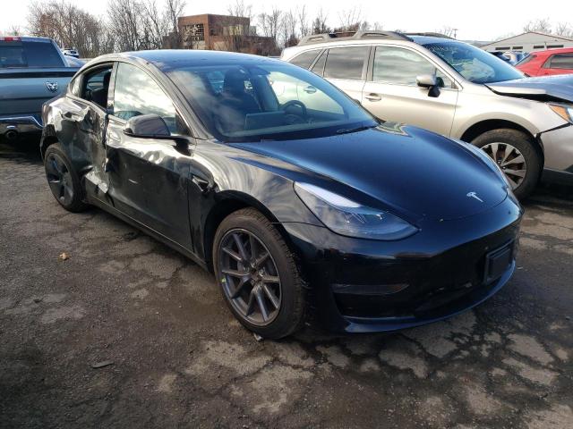Photo 4 from auction – 2022 TESLA MODEL 3 with VIN 5YJ3E1EB1NF166549