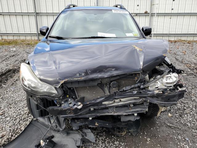 Photo 5 from auction – 2014 SUBARU XV CROSSTR with VIN JF2GPAGC1E8298956