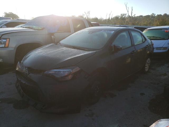 Photo 1 from auction – 2018 TOYOTA COROLLA L with VIN 5YFBURHE3JP755846