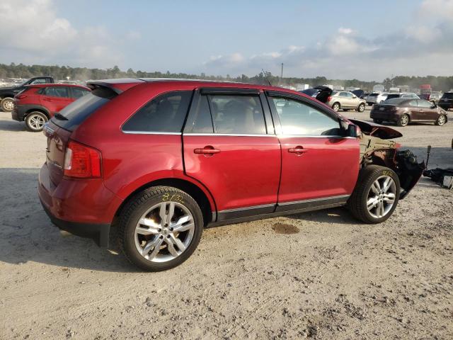 Photo 3 from auction – 2013 FORD EDGE LIMIT with VIN 2FMDK3KC1DBC88793
