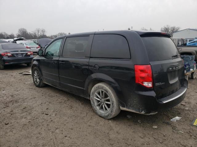 Photo 2 from auction – 2015 DODGE GR CARAVAN with VIN 2C4RDGBG3FR736508