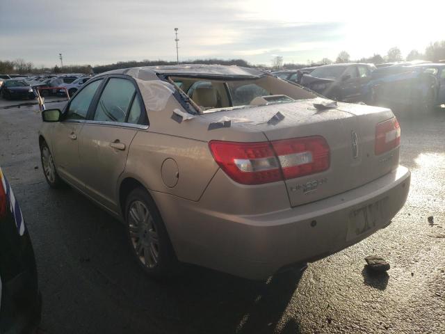Photo 2 from auction – 2006 LINCOLN ZEPHYR with VIN 3LNHM26136R621336