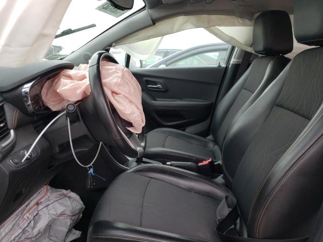 Photo 7 from auction – 2018 CHEVROLET TRAX 1LT with VIN KL7CJLSB0JB677501