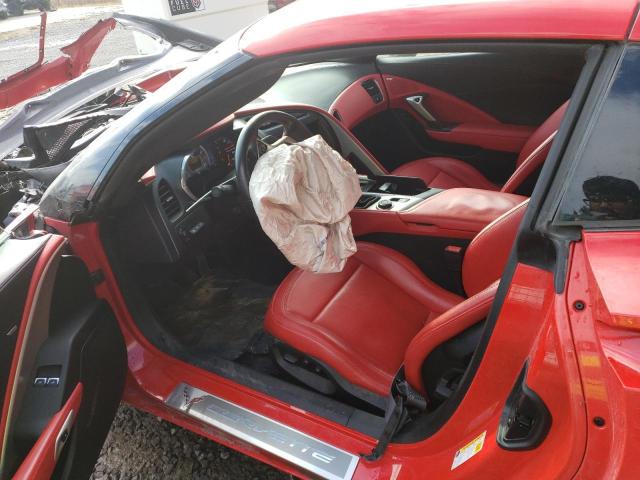 Photo 7 from auction – 2015 CHEVROLET CORVETTE S with VIN 1G1YE2D79F5117815