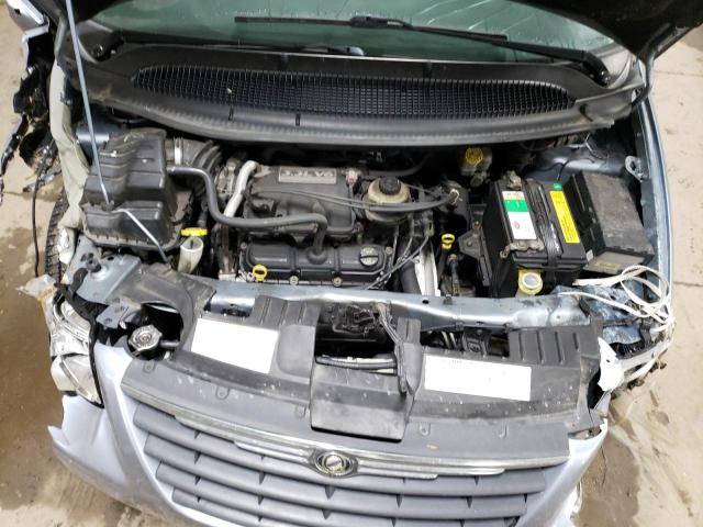 Photo 12 from auction – 2006 CHRYSLER TOWN & COU with VIN 2A4GP44R76R701394