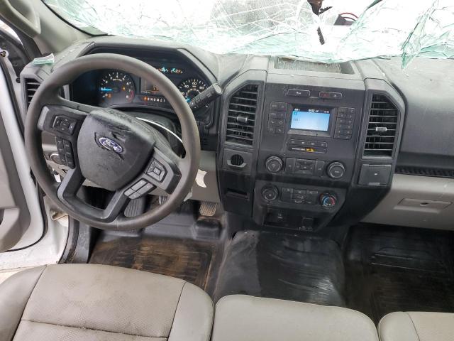 Photo 8 from auction – 2019 FORD F150 with VIN 1FTMF1CB2KKC64539