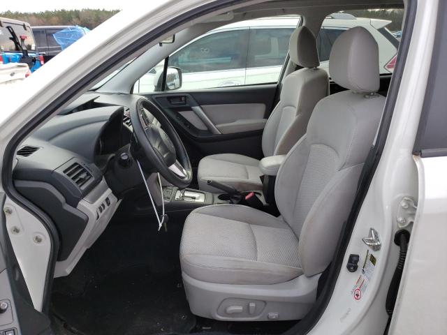 Photo 7 from auction – 2015 SUBARU FORESTER 2 with VIN JF2SJADC0FH507430