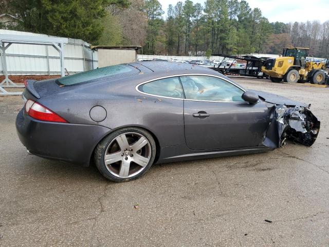 Photo 3 from auction – 2008 JAGUAR XK with VIN SAJWA43B685B23591