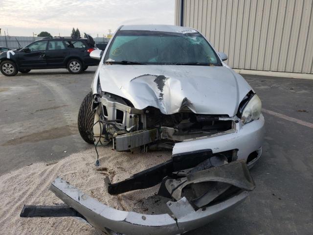 Photo 5 from auction – 2012 CHEVROLET IMPALA LTZ with VIN 2G1WC5E31C1295936