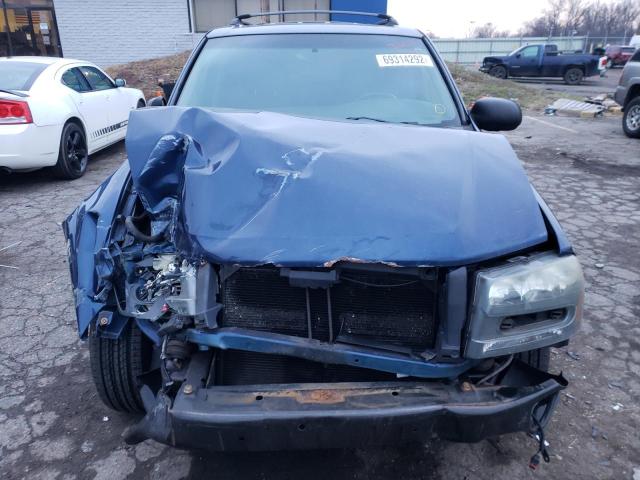 Photo 5 from auction – 2003 CHEVROLET TRAILBLAZE with VIN 1GNDS13S232343262