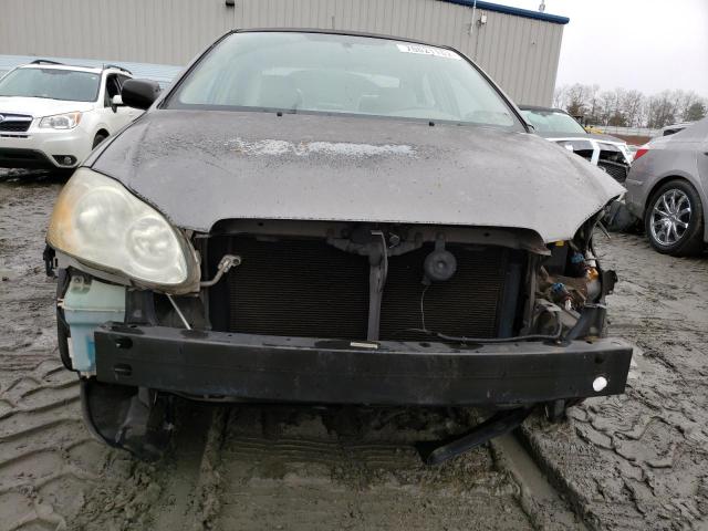 Photo 5 from auction – 2007 TOYOTA COROLLA CE with VIN 1NXBR32E87Z931983