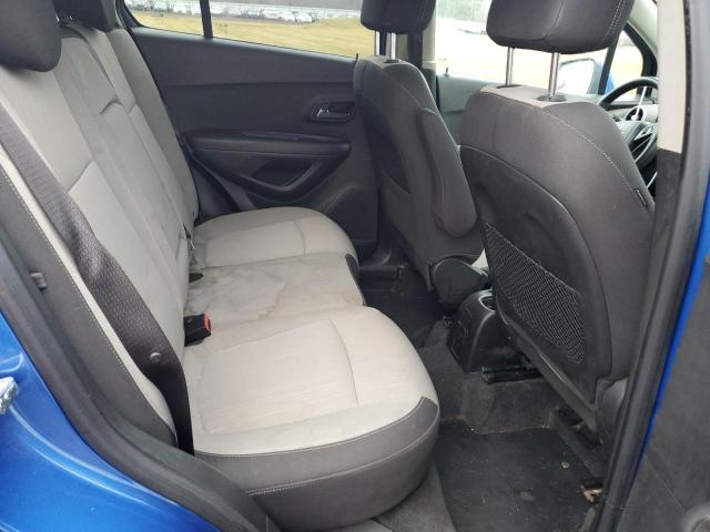 Photo 11 from auction – 2015 CHEVROLET TRAX 1LT with VIN KL7CJLSB2FB074797
