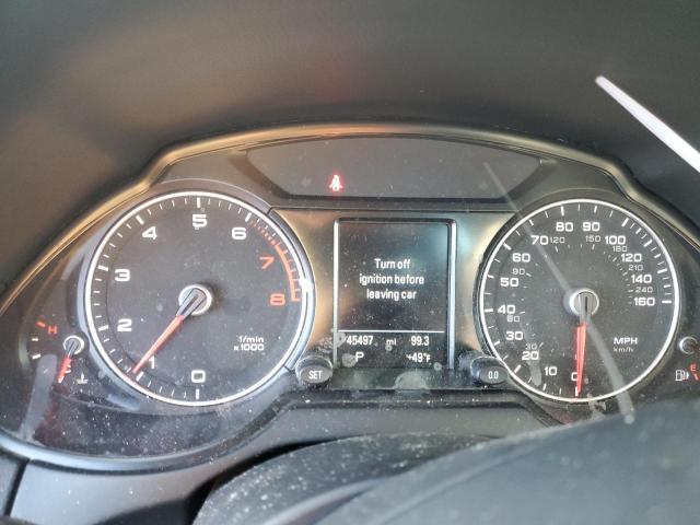 Photo 9 from auction – 2017 AUDI Q5 PREMIUM with VIN WA1L2AFP7HA062271