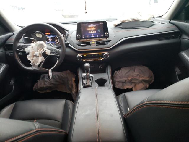 Photo 8 from auction – 2022 NISSAN ALTIMA SR with VIN 1N4BL4CV2NN341978