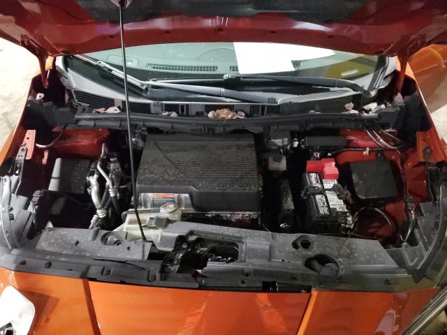 Photo 11 from auction – 2022 NISSAN LEAF SV with VIN 1N4AZ1CV6NC561256