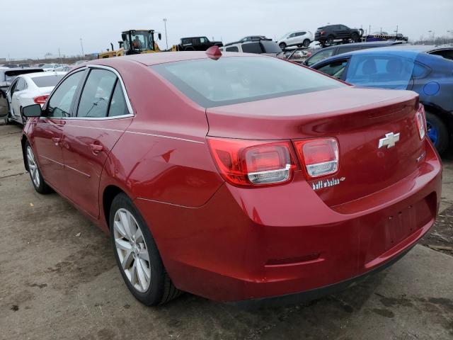 Photo 2 from auction – 2013 CHEVROLET MALIBU 2LT with VIN 1G11E5SA2DF290052
