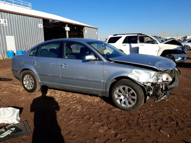 Photo 4 from auction – 2001 VOLKSWAGEN PASSAT GLS with VIN WVWPD63B11P132874