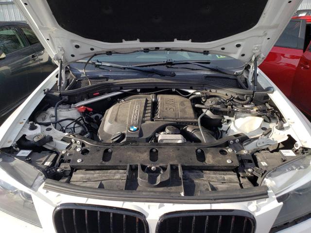 Photo 12 from auction – 2014 BMW X3 XDRIVE3 with VIN 5UXWX7C59E0E79453