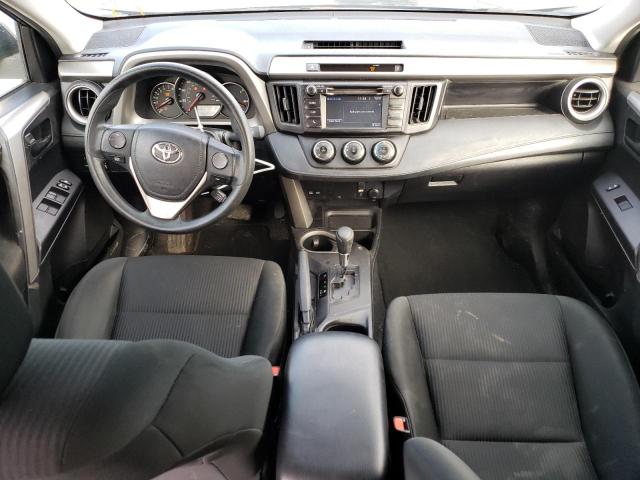 Photo 8 from auction – 2016 TOYOTA RAV4 LE with VIN 2T3BFREV2GW489331