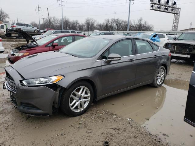 FORD FUSION SE 2014 with VIN 1FA6P0H78E5363010 - Photo from auction