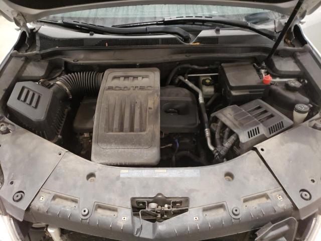 Photo 12 from auction – 2010 CHEVROLET EQUINOX LT with VIN 2CNFLEEW4A6225084