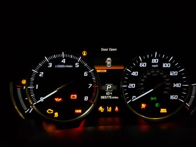 Photo 9 from auction – 2015 ACURA TLX ADVANC with VIN 19UUB2F70FA012598