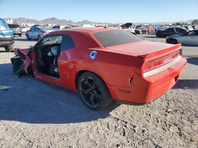 Photo 2 from auction – 2014 DODGE CHALLENGER with VIN 2C3CDYAG2EH225927