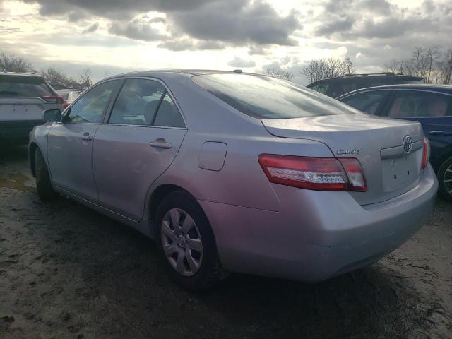 Photo 2 from auction – 2010 TOYOTA CAMRY BASE with VIN 4T1BF3EK5AU006210
