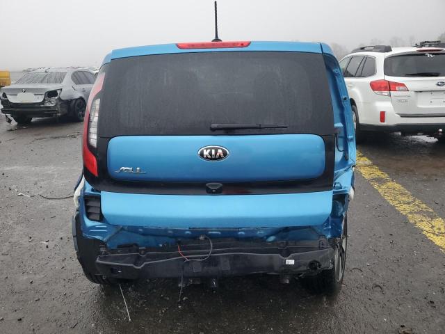 Photo 6 from auction – 2016 KIA SOUL + with VIN KNDJP3A53G7370176